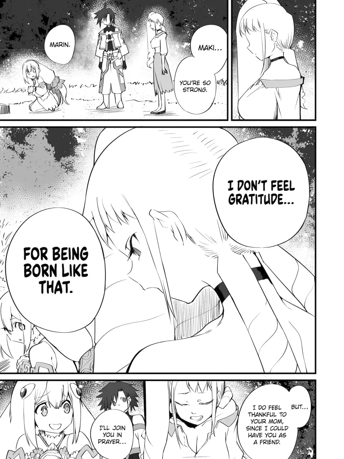 Always Second but Actually Invincible Chapter 16 page 37 - 
