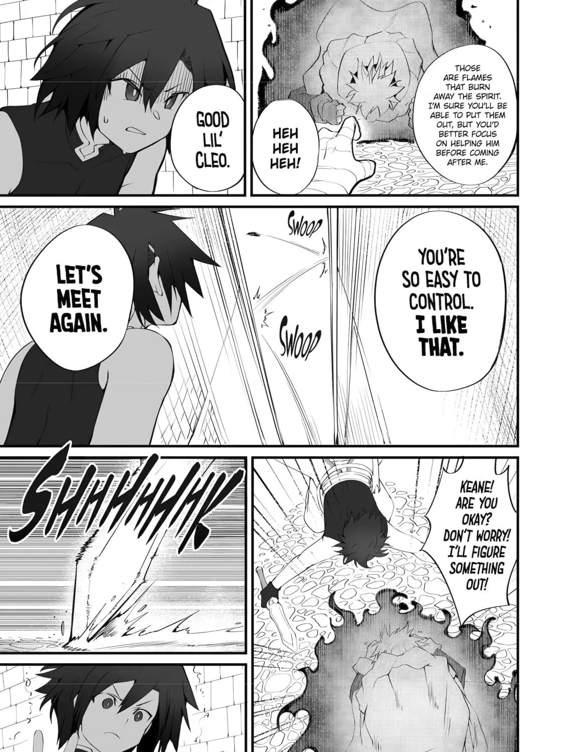 Always Second but Actually Invincible Chapter 16 page 5 - 