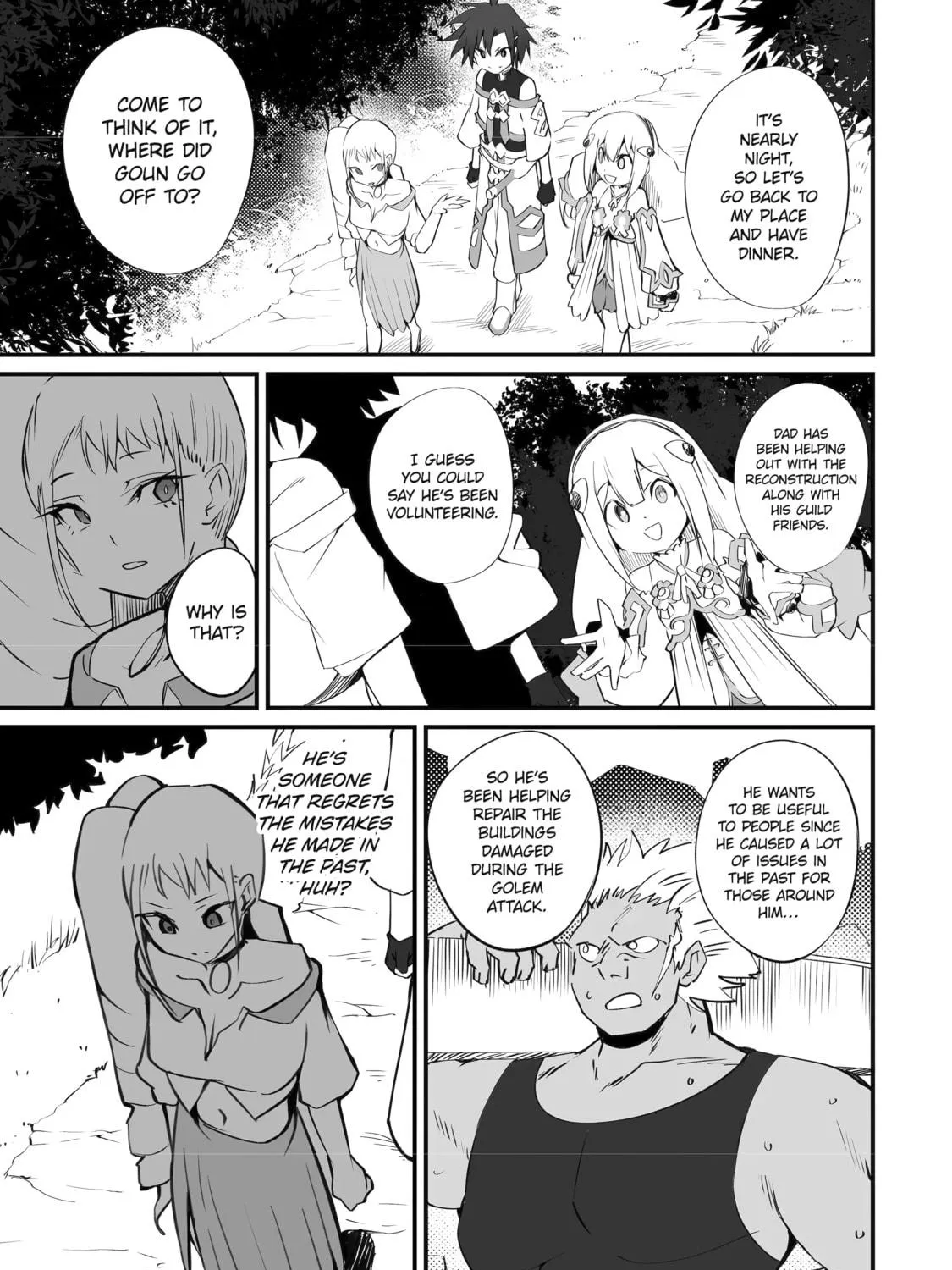 Always Second but Actually Invincible Chapter 16 page 41 - 