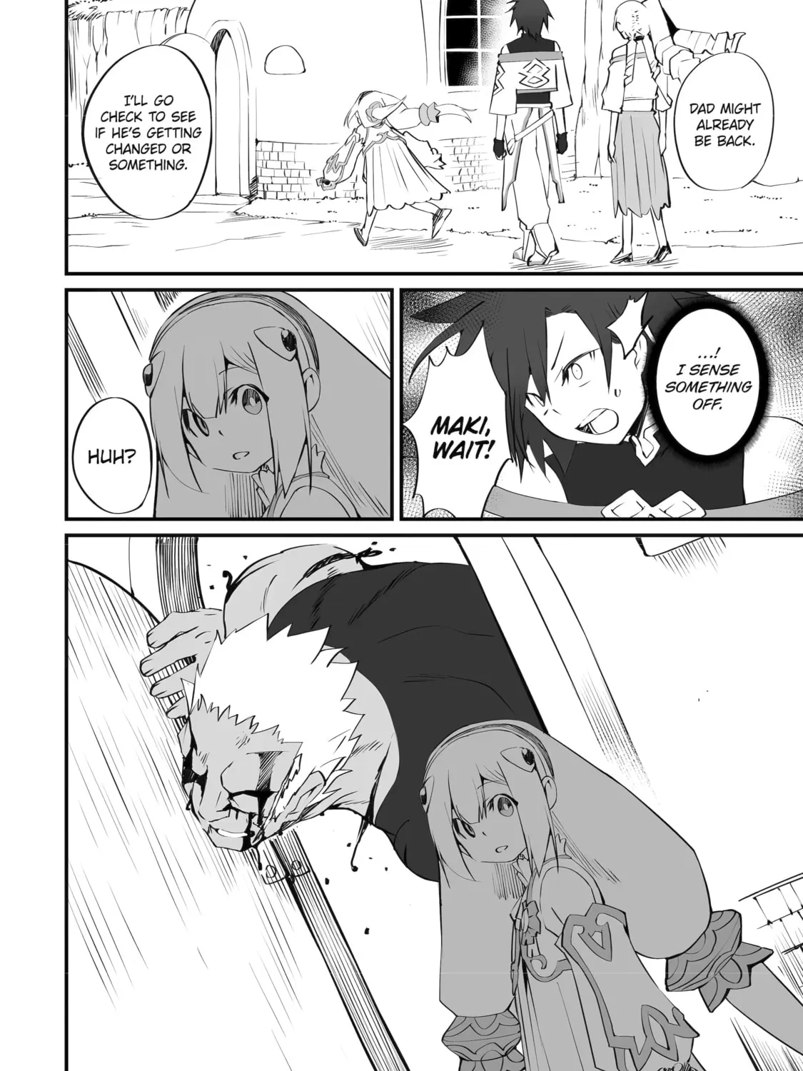 Always Second but Actually Invincible Chapter 16 page 43 - 
