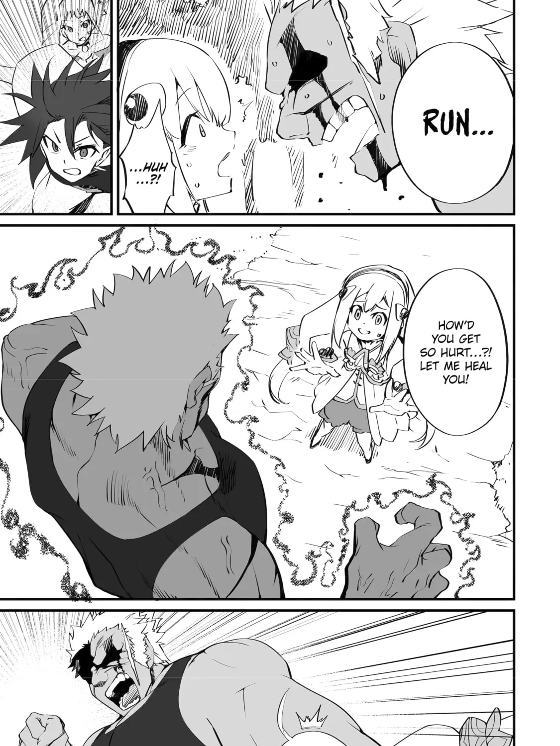 Always Second but Actually Invincible Chapter 16 page 45 - 