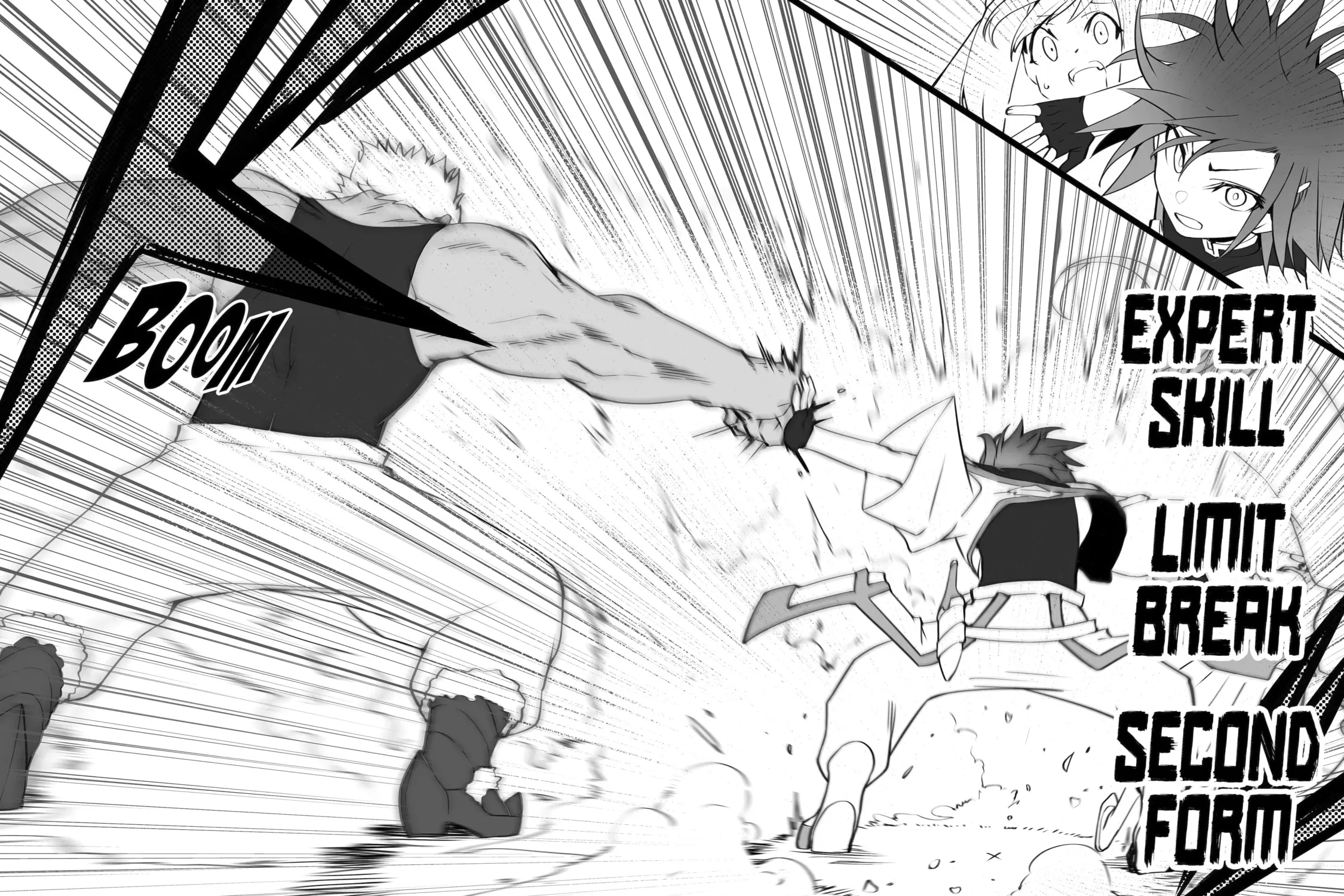 Always Second but Actually Invincible Chapter 16 page 47 - 