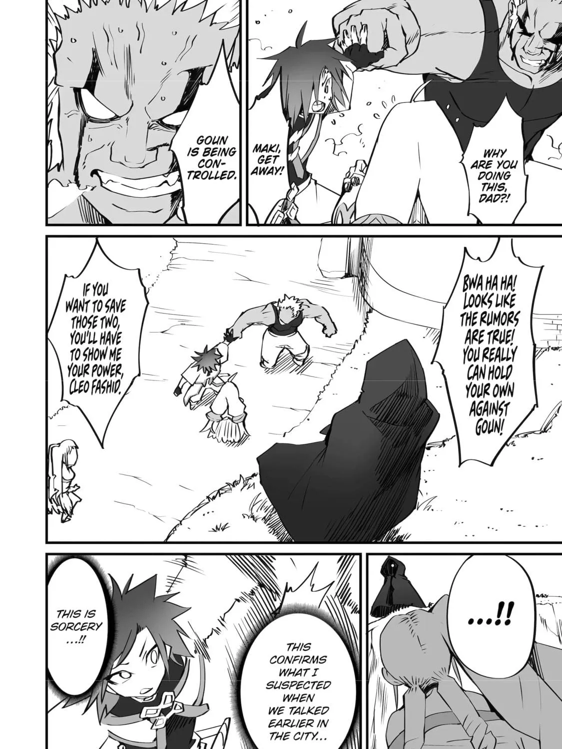 Always Second but Actually Invincible Chapter 16 page 49 - 