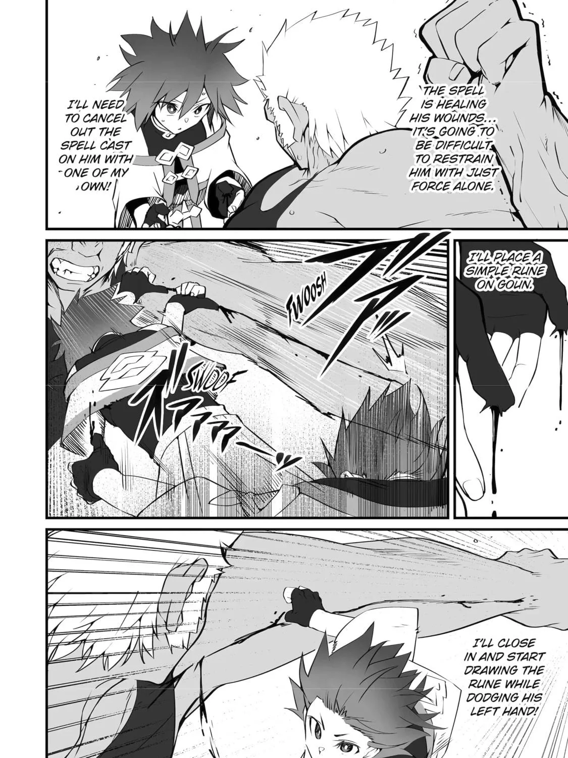 Always Second but Actually Invincible Chapter 16 page 53 - 