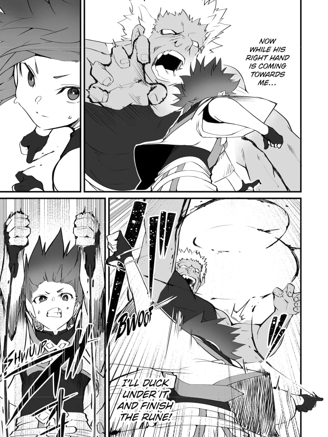 Always Second but Actually Invincible Chapter 16 page 55 - 