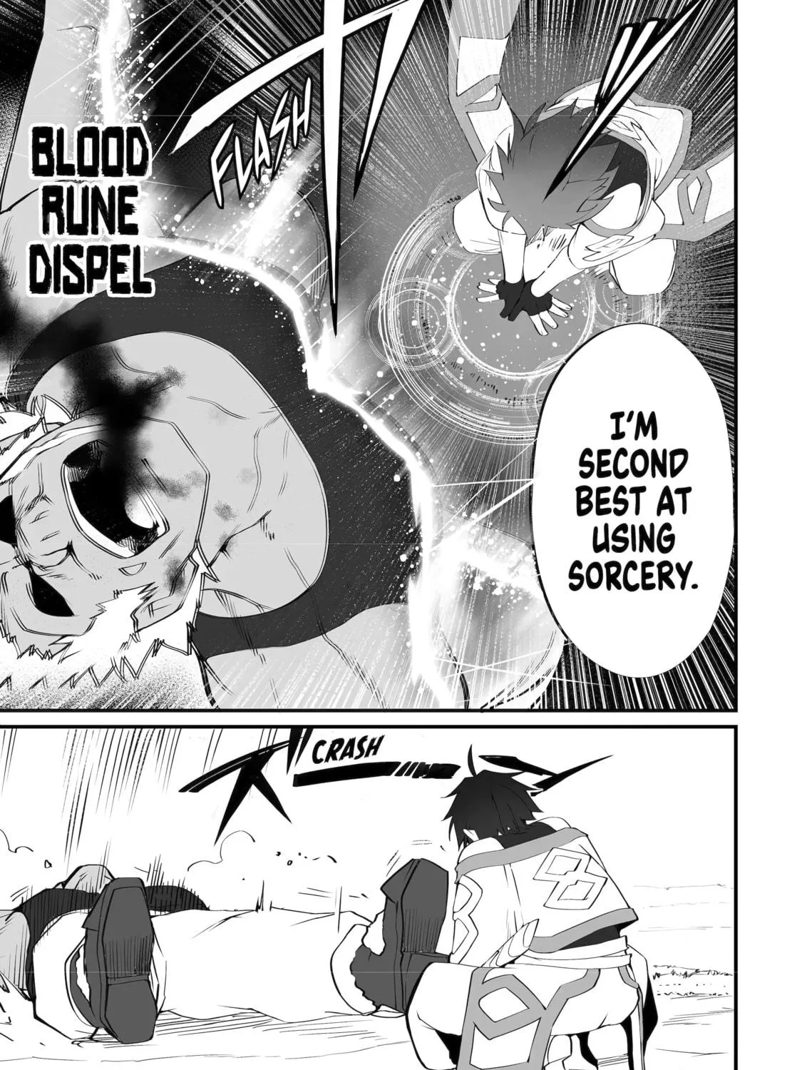 Always Second but Actually Invincible Chapter 16 page 59 - 
