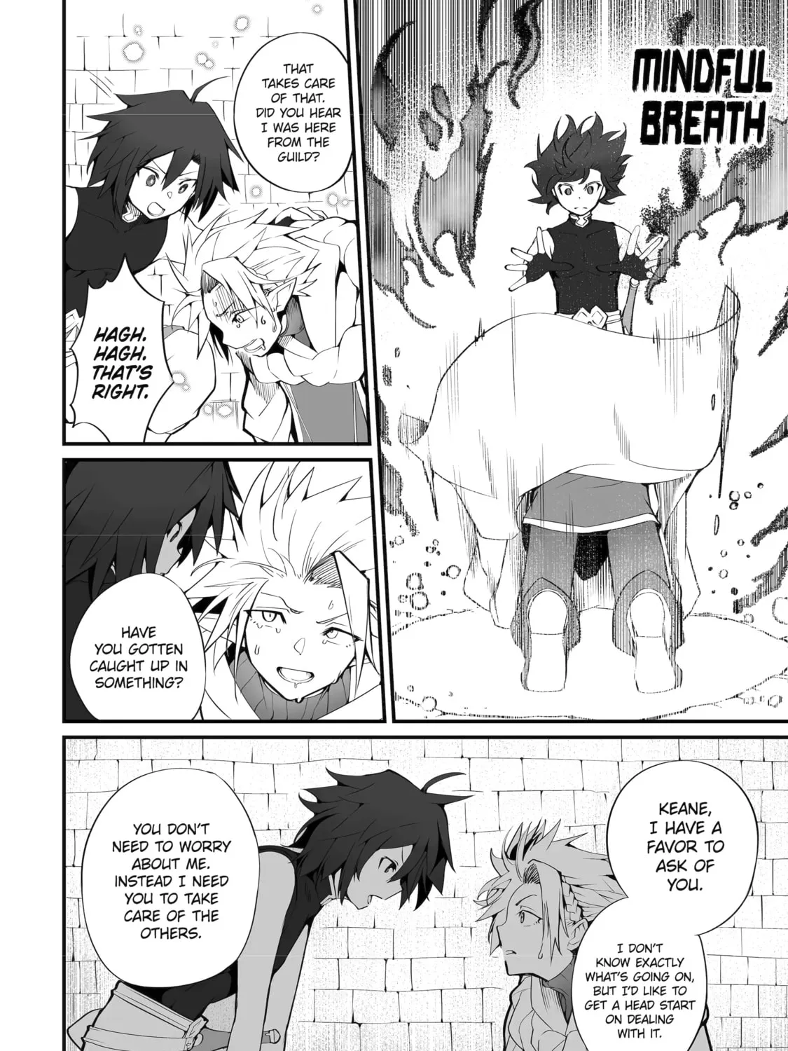 Always Second but Actually Invincible Chapter 16 page 7 - 