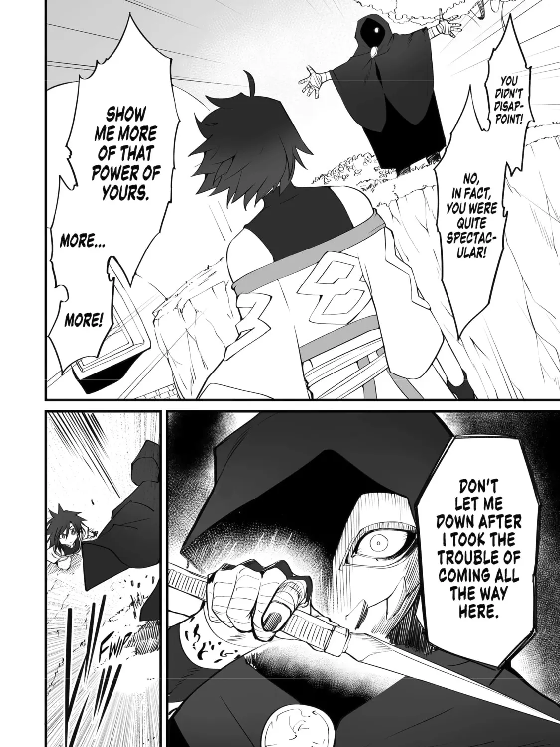 Always Second but Actually Invincible Chapter 16 page 61 - 
