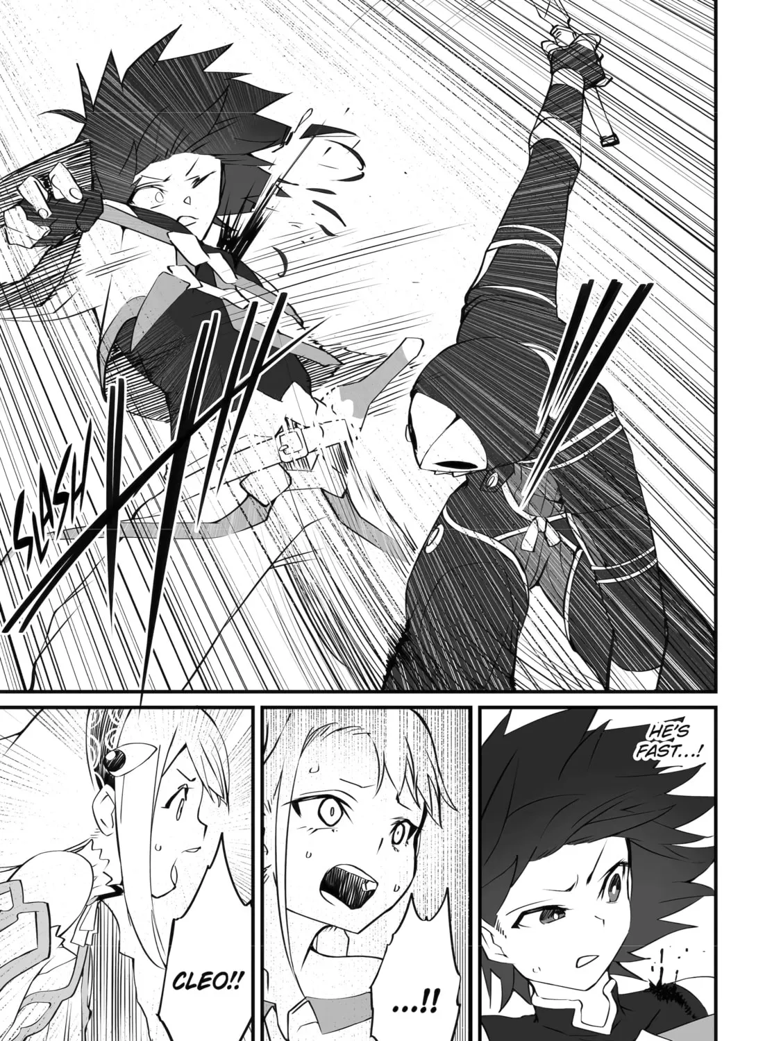 Always Second but Actually Invincible Chapter 16 page 63 - 