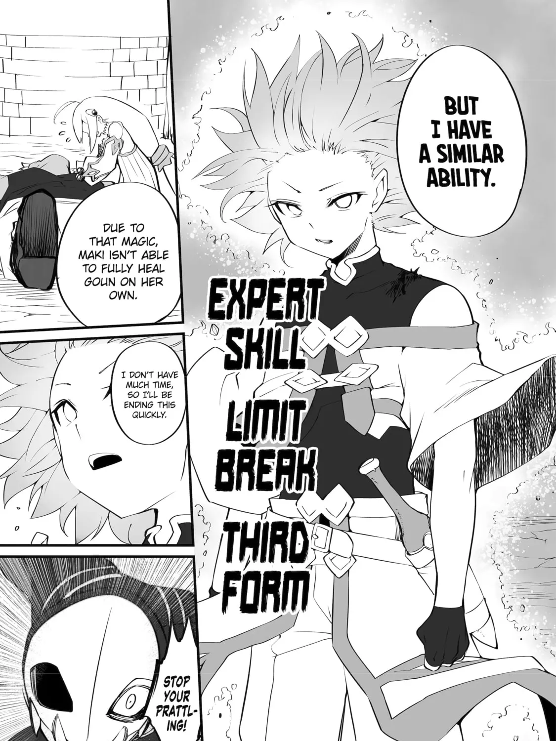 Always Second but Actually Invincible Chapter 16 page 67 - 