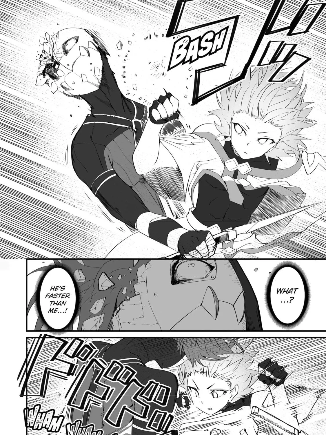 Always Second but Actually Invincible Chapter 16 page 69 - 
