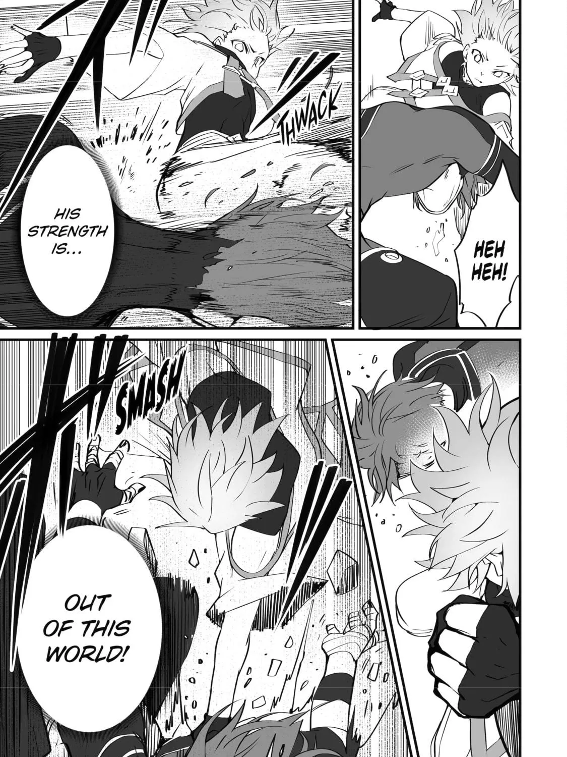 Always Second but Actually Invincible Chapter 16 page 71 - 