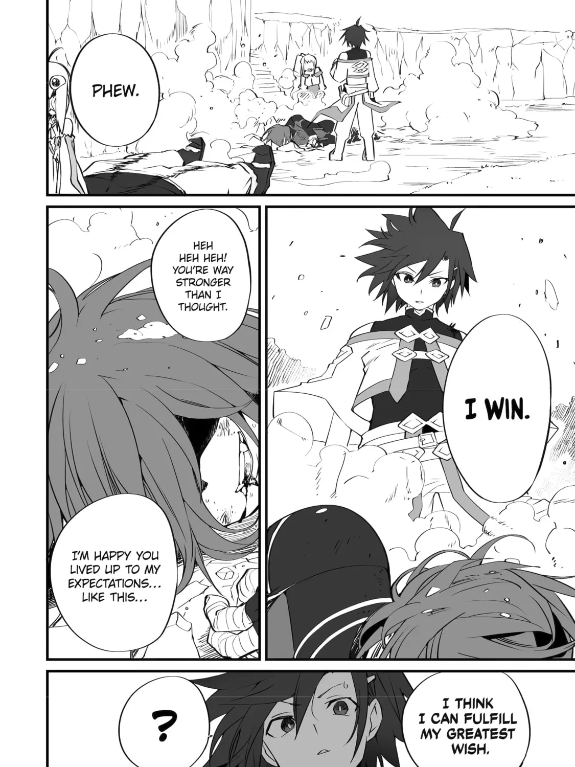 Always Second but Actually Invincible Chapter 16 page 73 - 