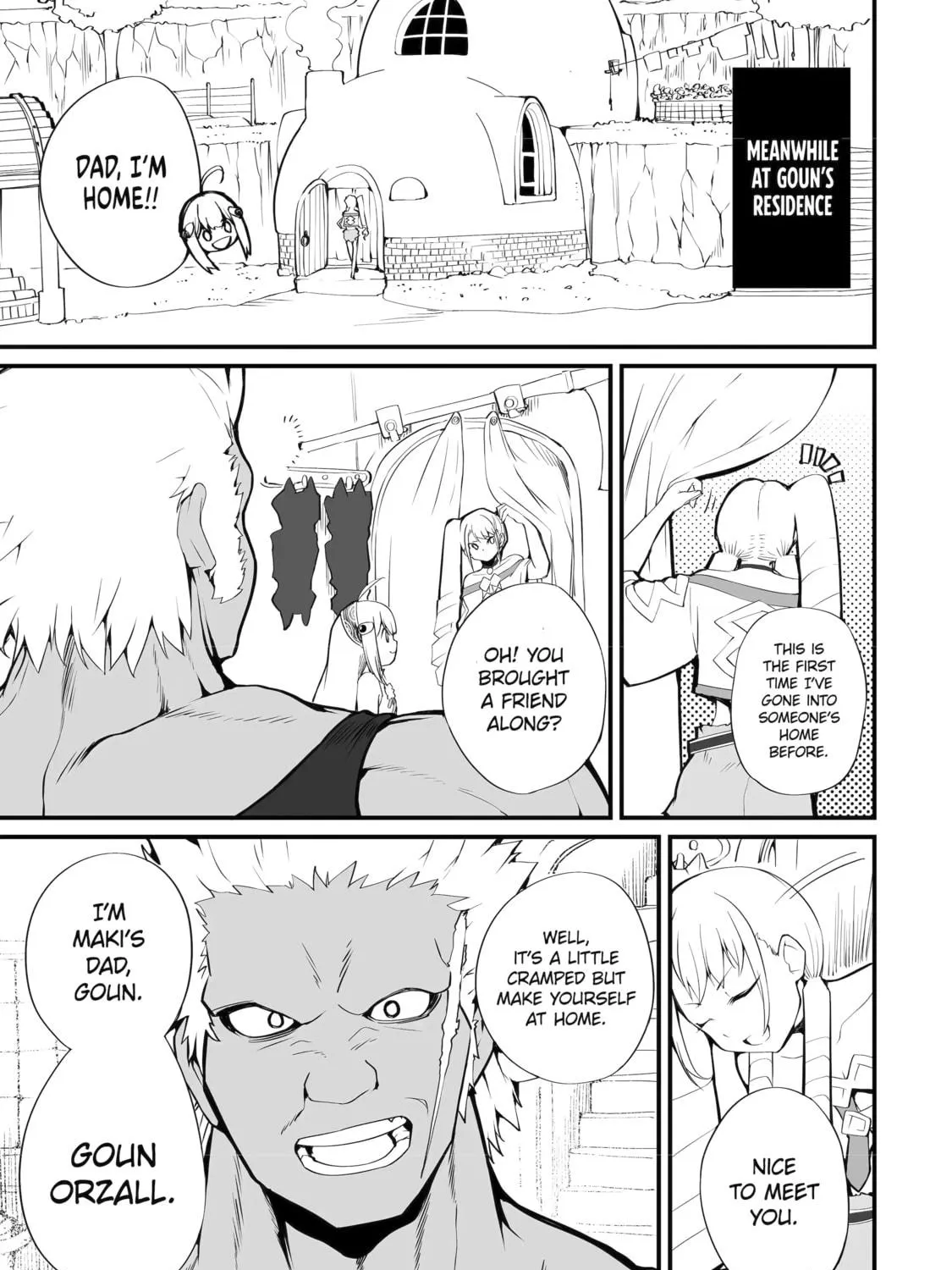 Always Second but Actually Invincible Chapter 16 page 9 - 