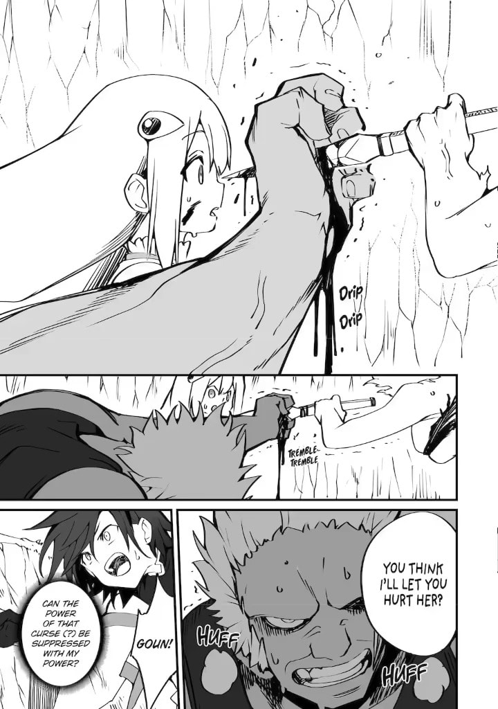 Always Second but Actually Invincible Chapter 17.1 page 5 - 