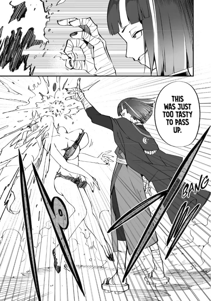 Always Second but Actually Invincible Chapter 17.1 page 9 - 