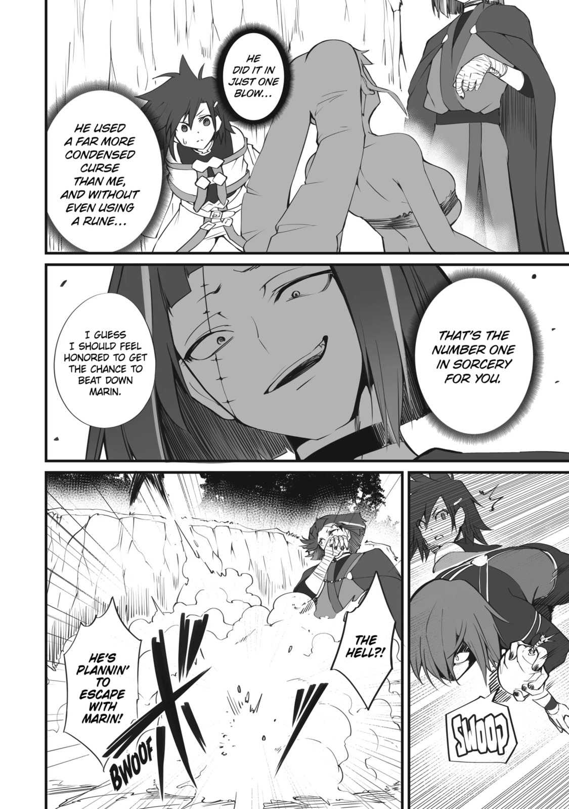 Always Second but Actually Invincible Chapter 17.2 page 2 - 
