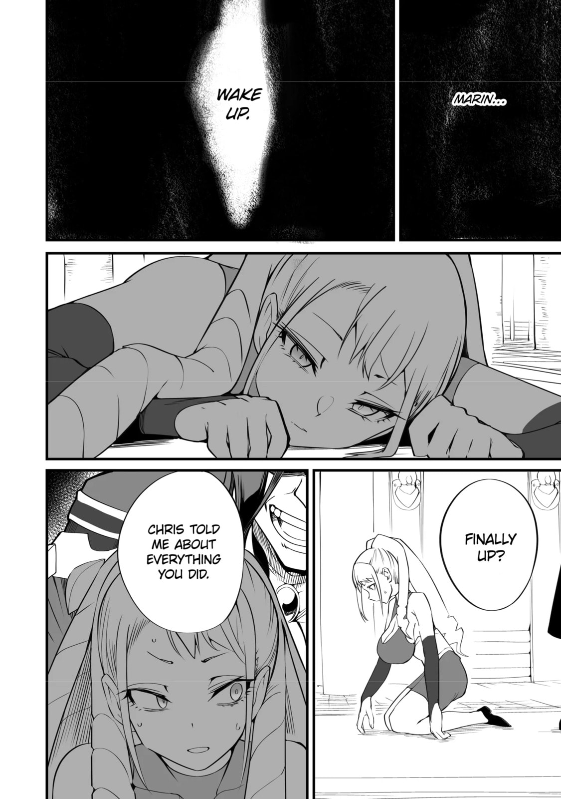 Always Second but Actually Invincible Chapter 17.3 page 8 - 