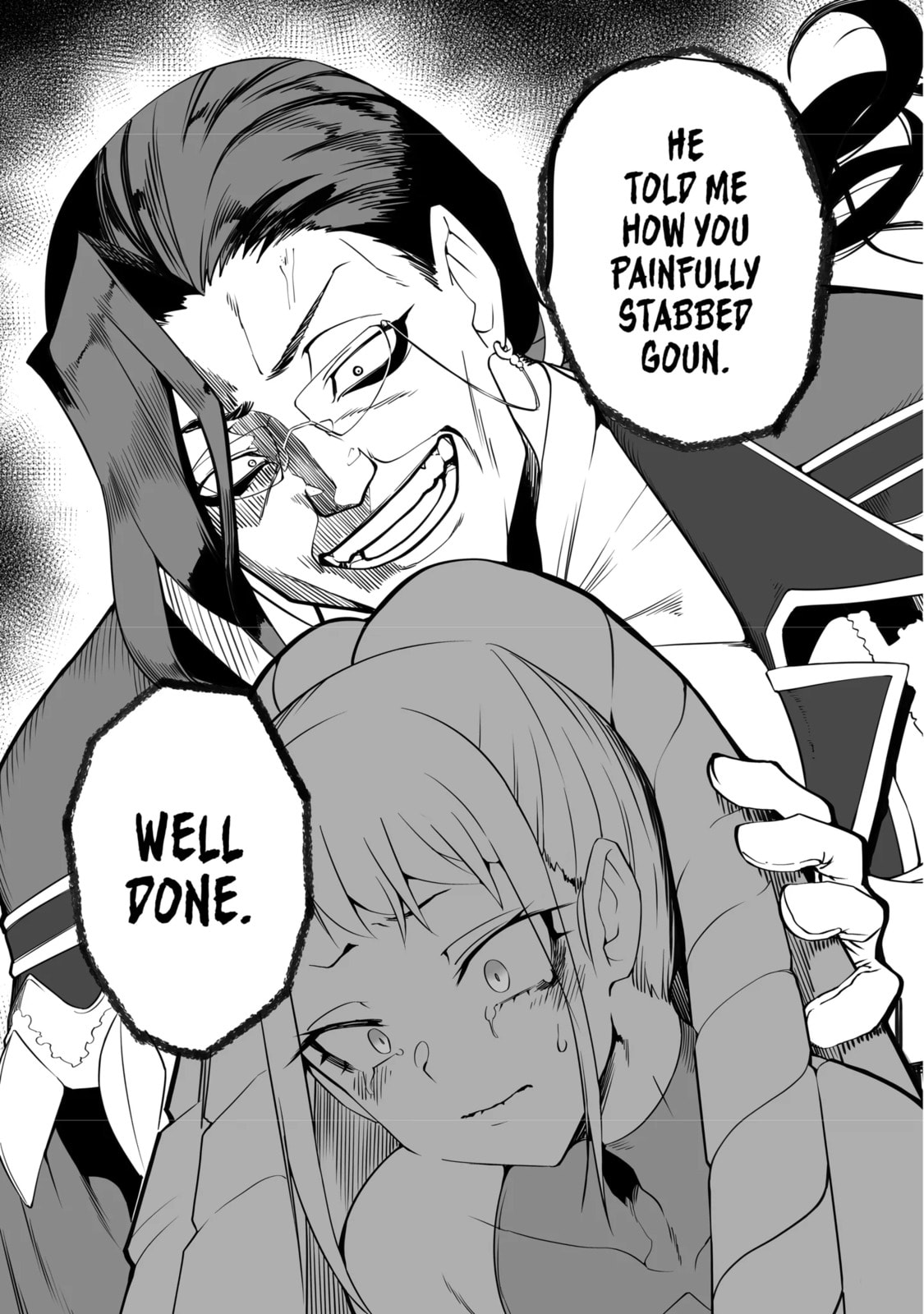 Always Second but Actually Invincible Chapter 17.3 page 9 - 