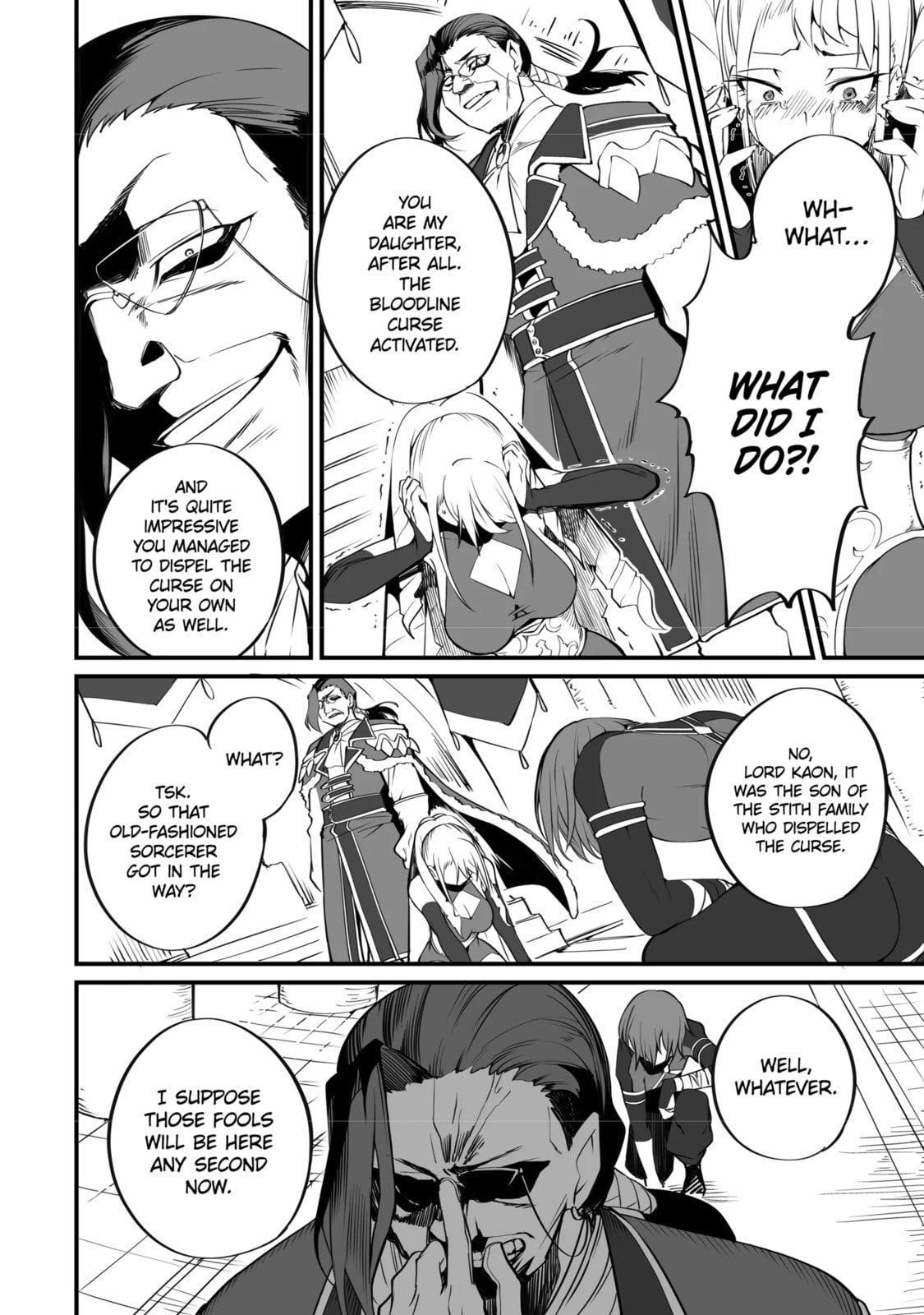 Always Second but Actually Invincible Chapter 17.3 page 10 - 