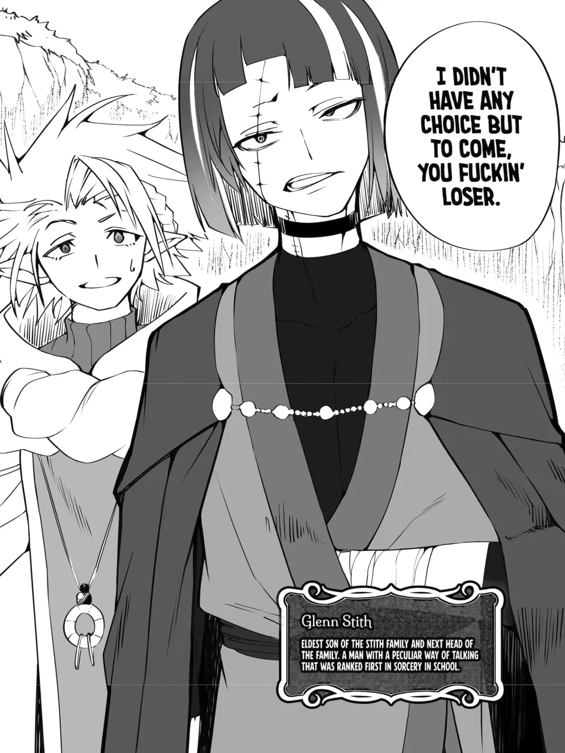 Always Second but Actually Invincible Chapter 17 page 13 - 