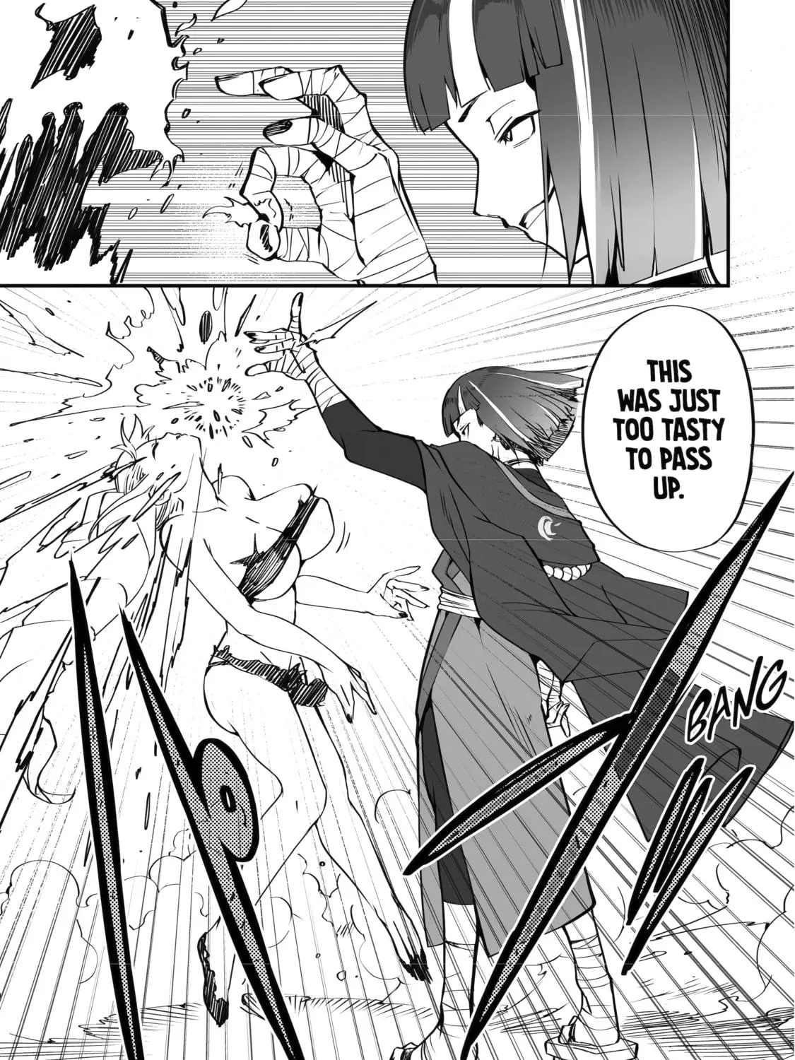 Always Second but Actually Invincible Chapter 17 page 17 - 