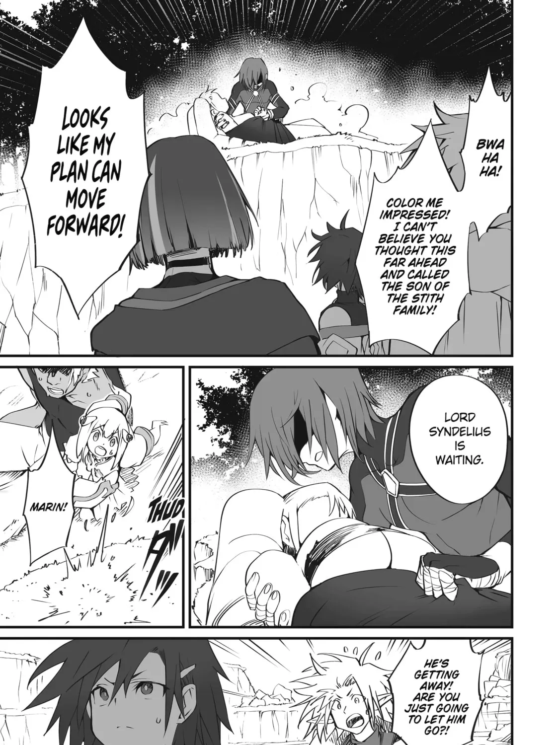 Always Second but Actually Invincible Chapter 17 page 21 - 