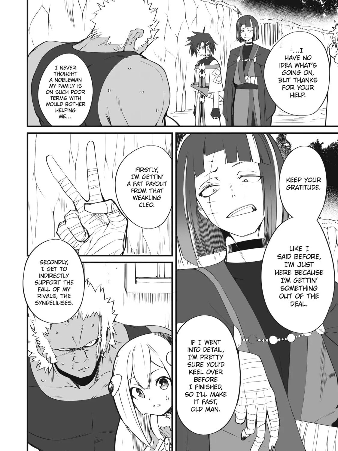 Always Second but Actually Invincible Chapter 17 page 23 - 