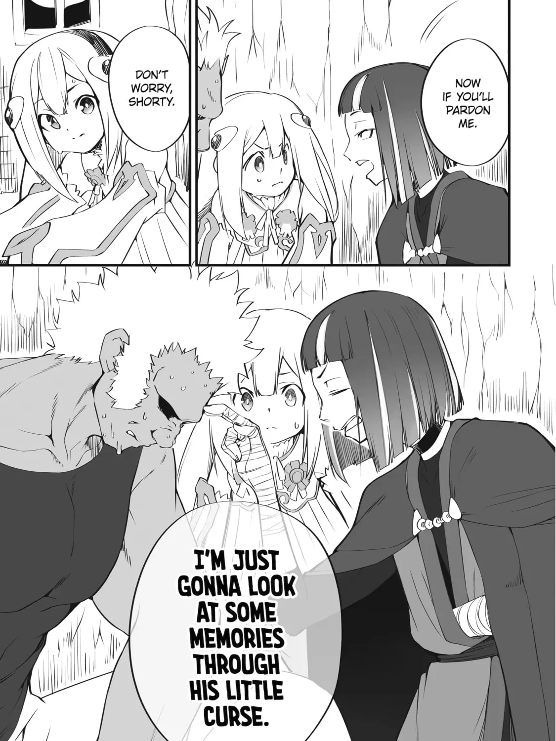 Always Second but Actually Invincible Chapter 17 page 25 - 