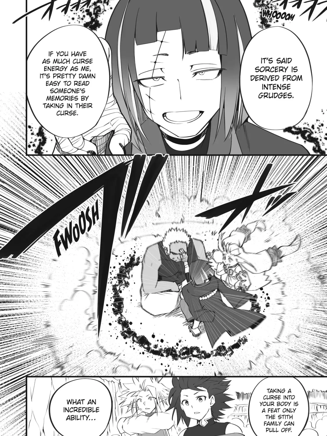 Always Second but Actually Invincible Chapter 17 page 27 - 