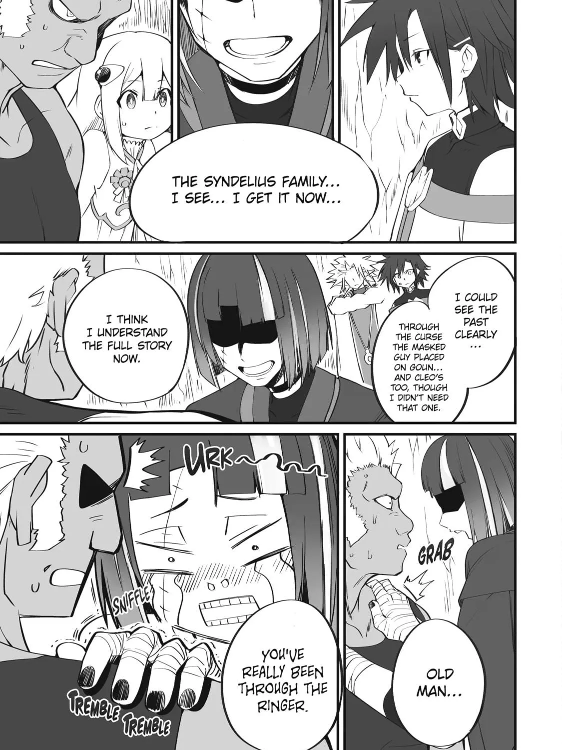 Always Second but Actually Invincible Chapter 17 page 29 - 