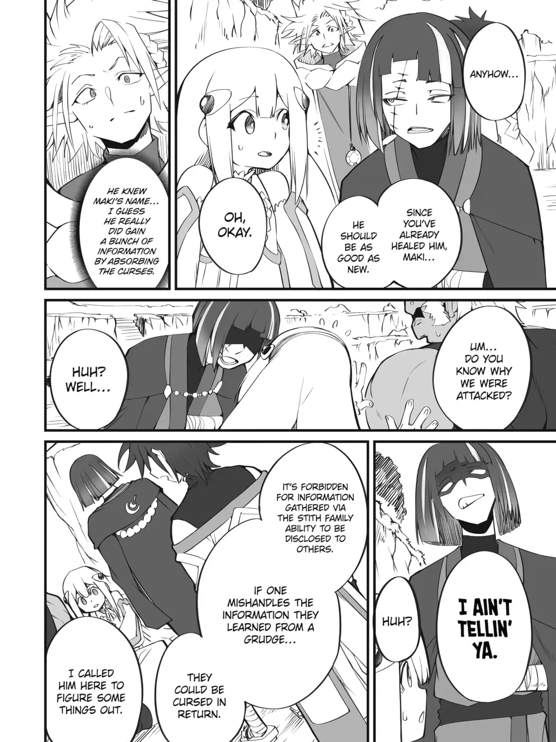 Always Second but Actually Invincible Chapter 17 page 31 - 