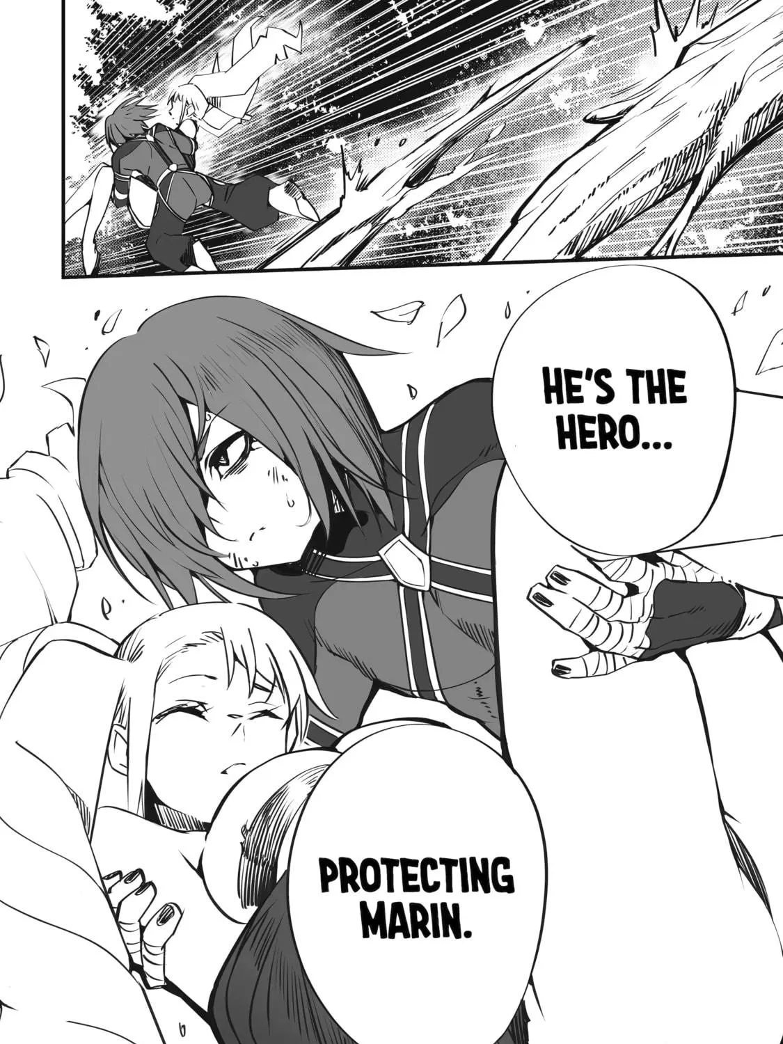 Always Second but Actually Invincible Chapter 17 page 35 - 