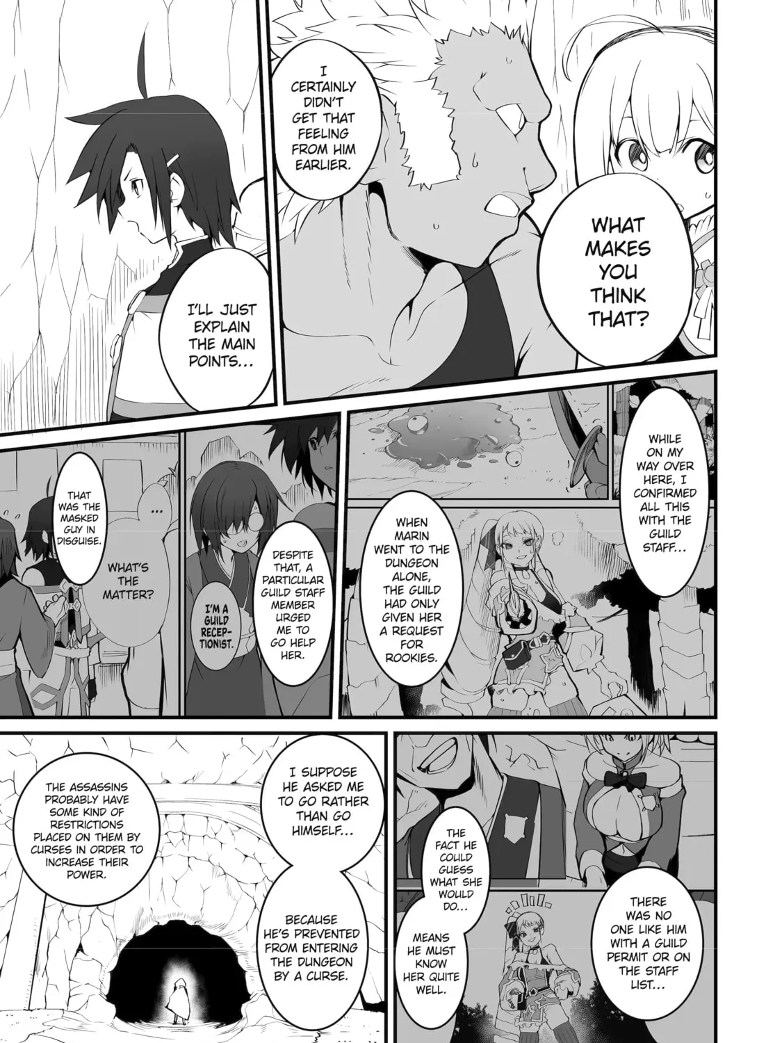 Always Second but Actually Invincible Chapter 17 page 37 - 