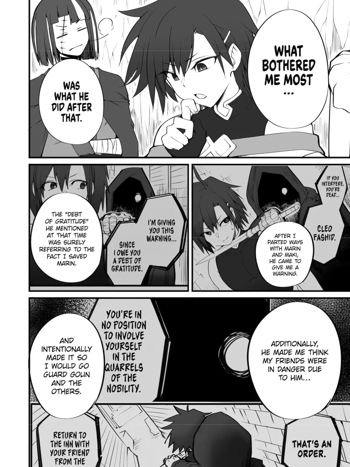 Always Second but Actually Invincible Chapter 17 page 39 - 