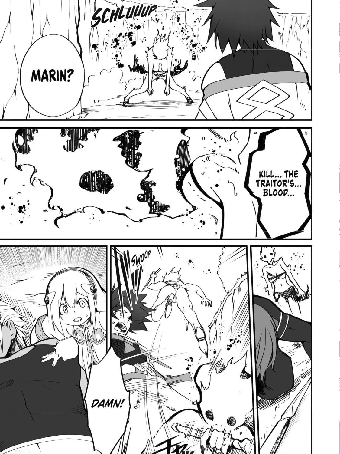 Always Second but Actually Invincible Chapter 17 page 5 - 