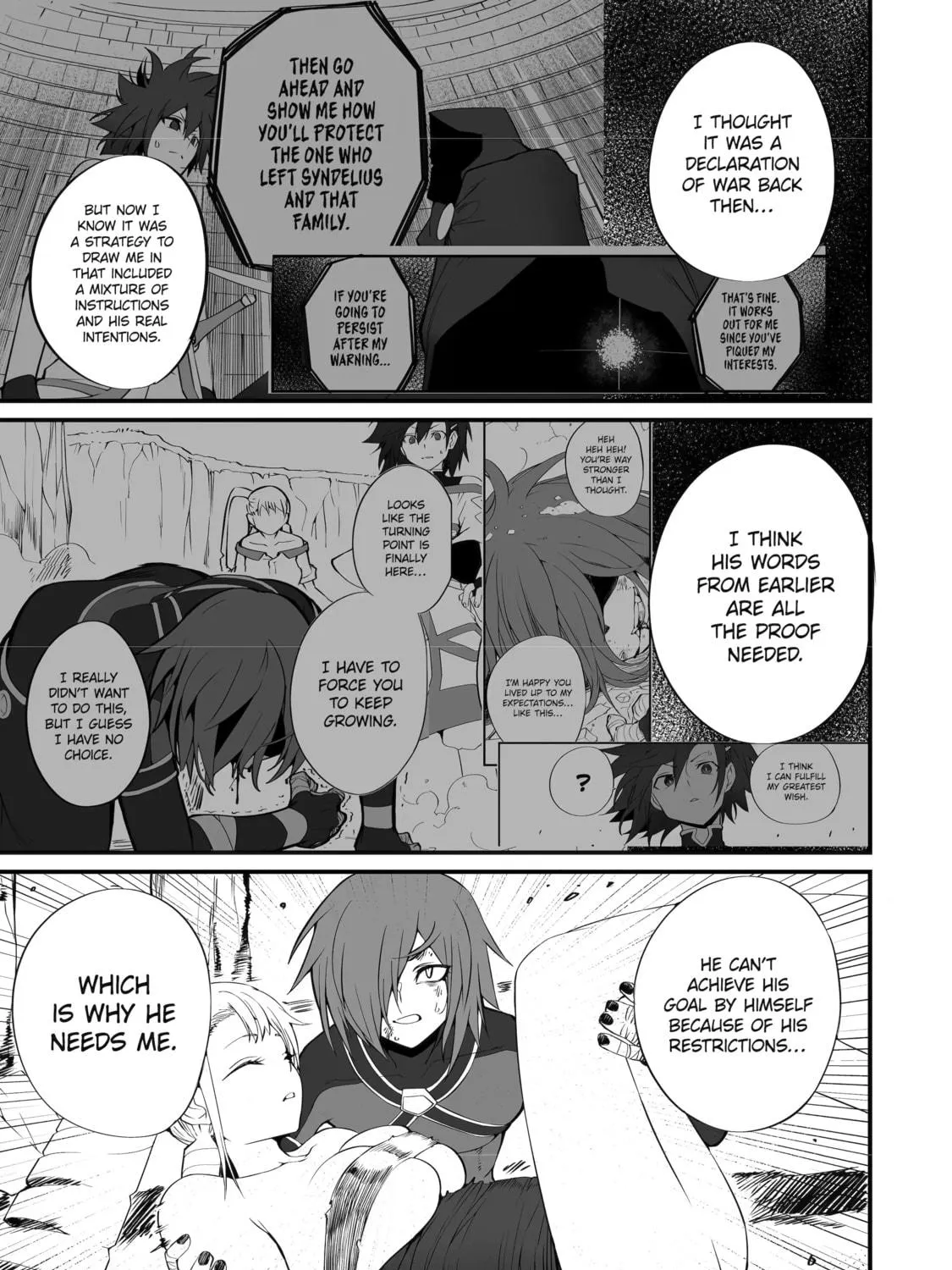 Always Second but Actually Invincible Chapter 17 page 41 - 