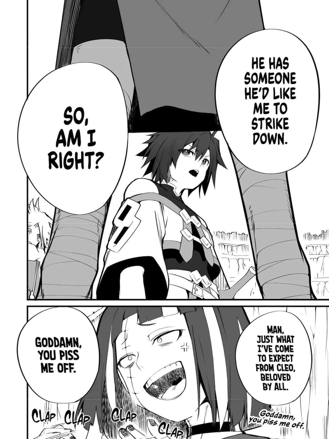 Always Second but Actually Invincible Chapter 17 page 43 - 