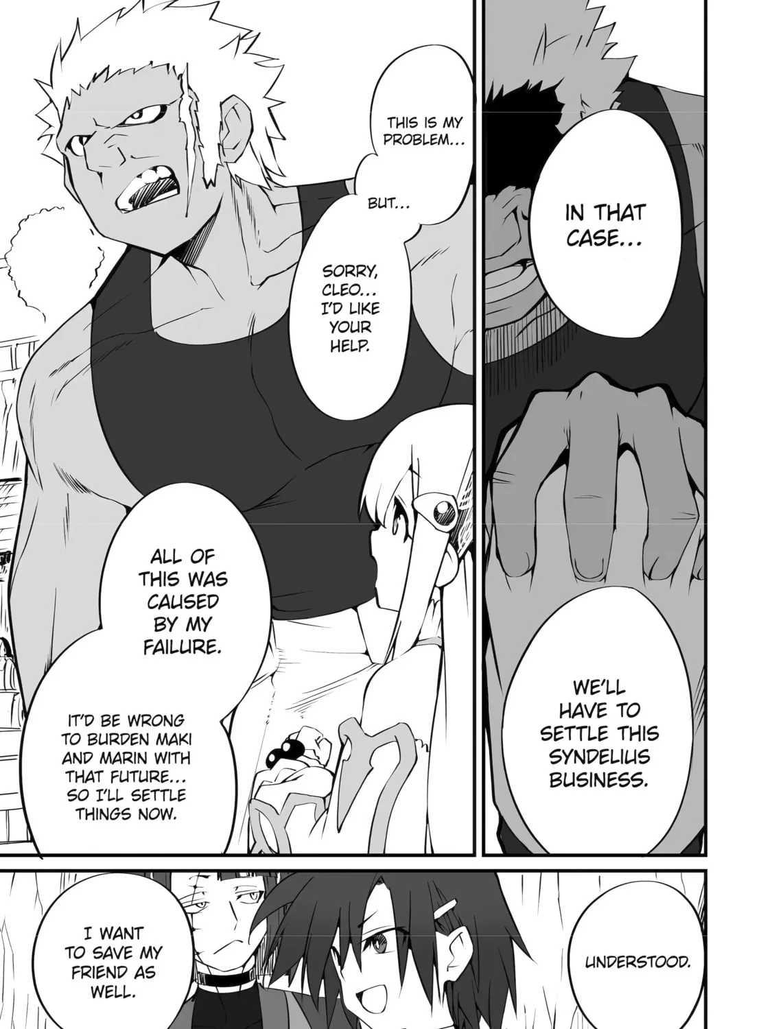 Always Second but Actually Invincible Chapter 17 page 45 - 