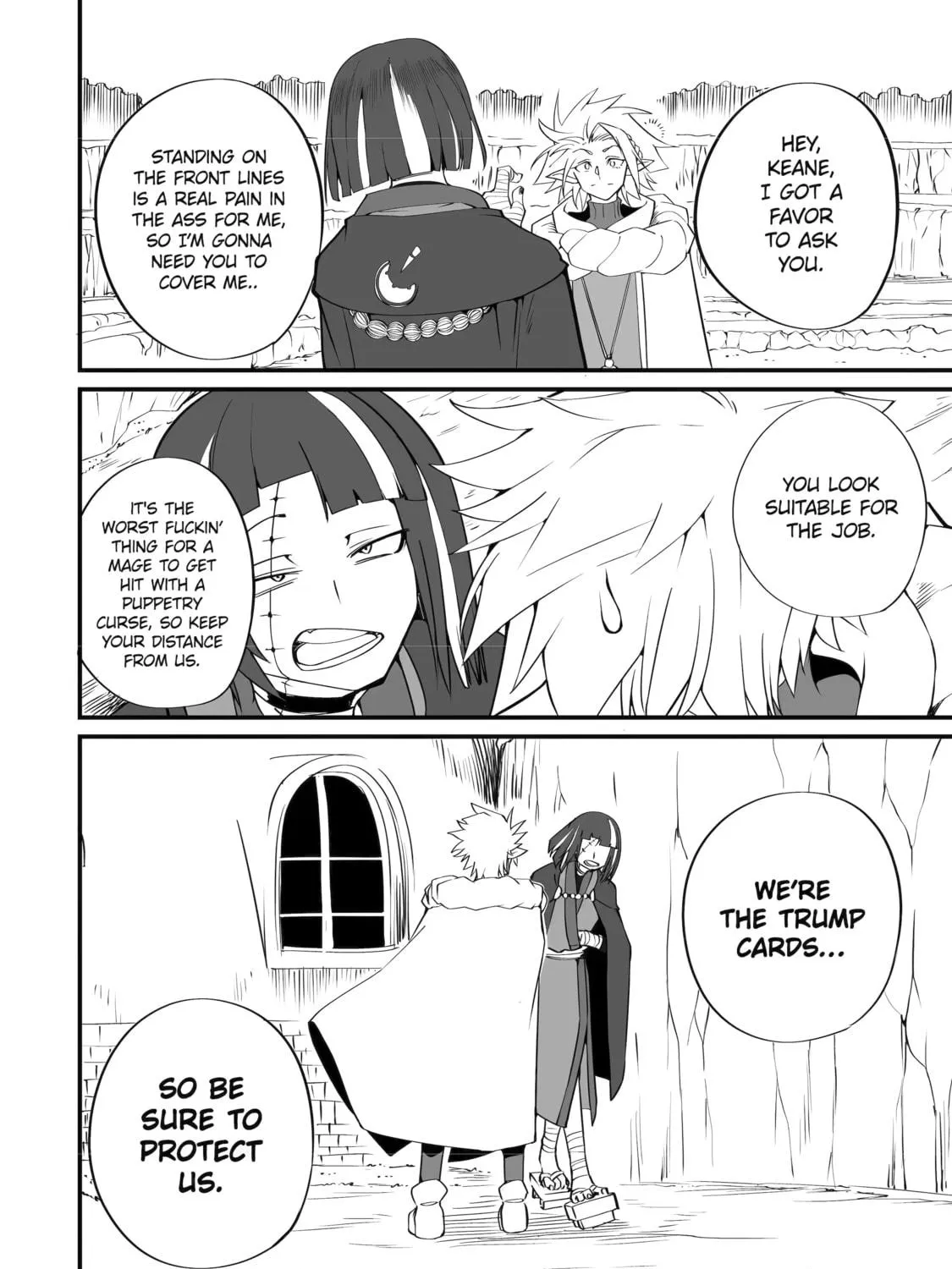 Always Second but Actually Invincible Chapter 17 page 47 - 