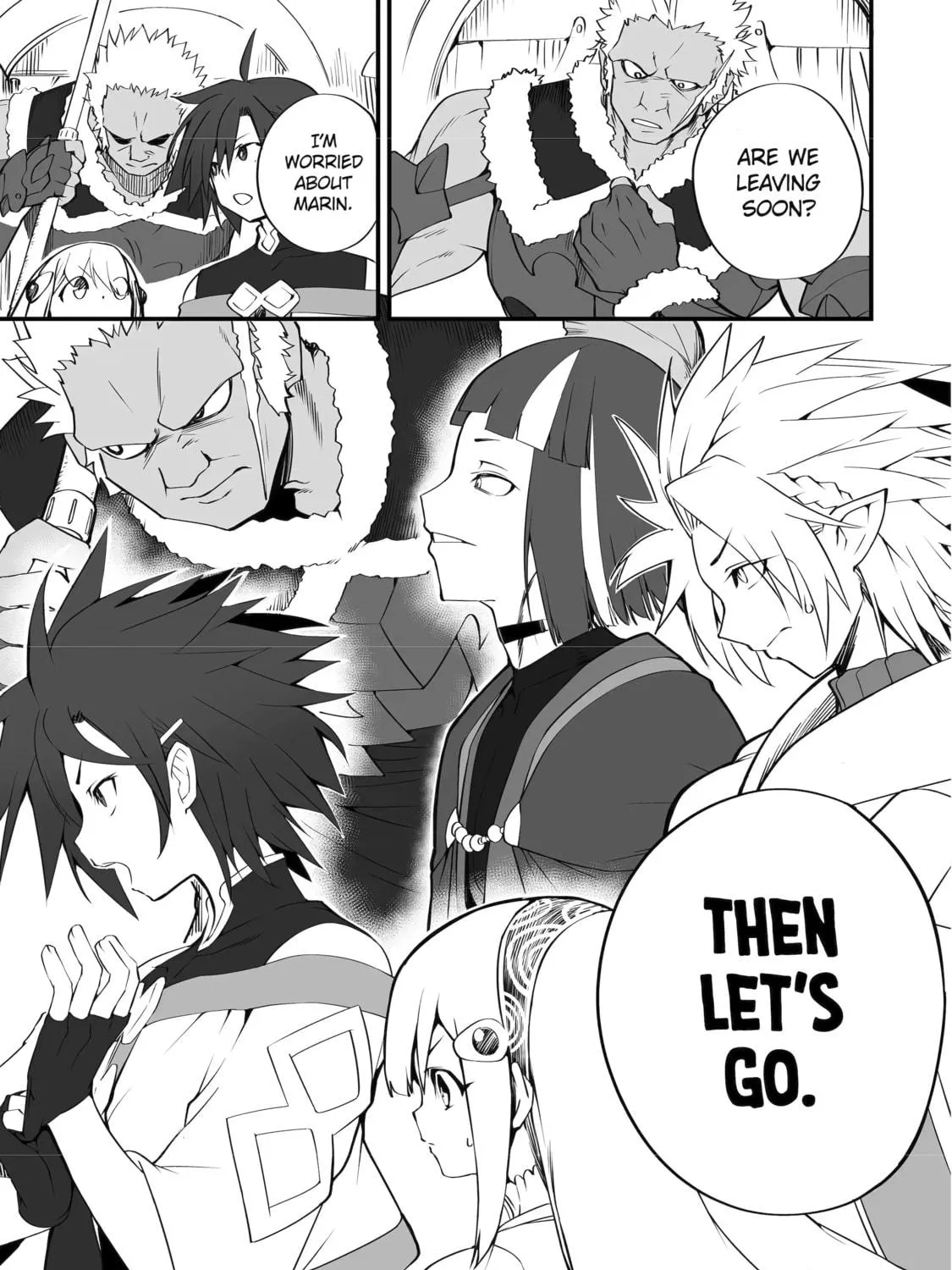 Always Second but Actually Invincible Chapter 17 page 49 - 