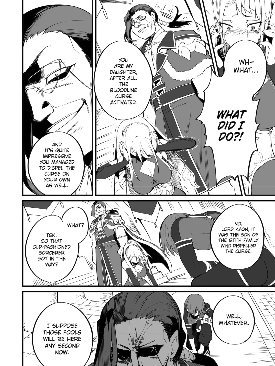 Always Second but Actually Invincible Chapter 17 page 55 - 