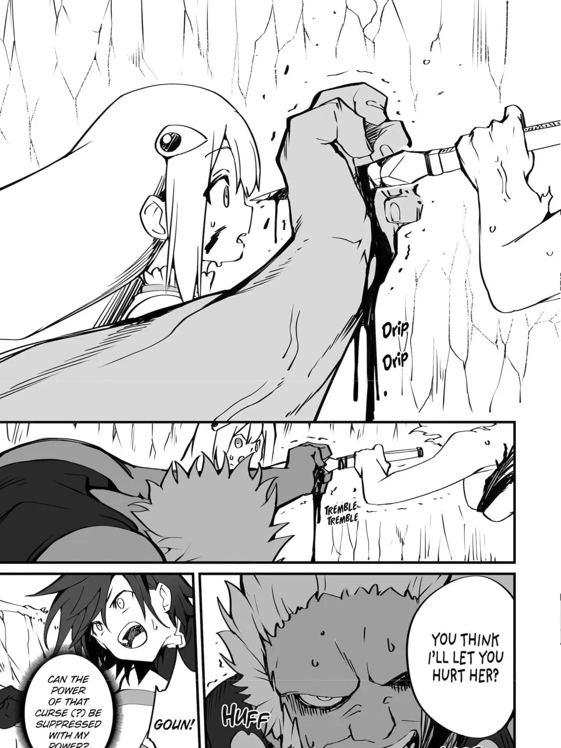 Always Second but Actually Invincible Chapter 17 page 9 - 