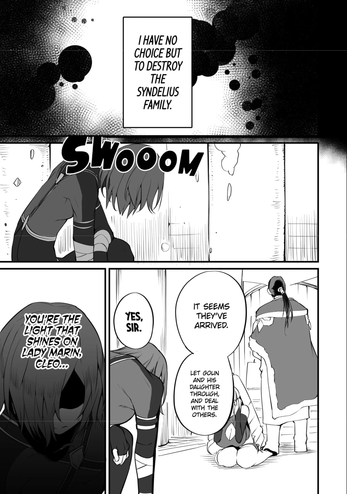 Always Second but Actually Invincible Chapter 18.2 page 11 - 
