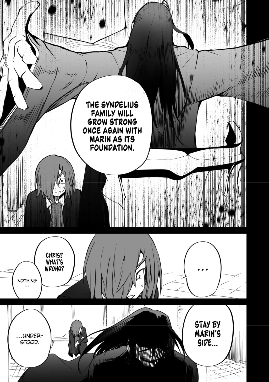 Always Second but Actually Invincible Chapter 18.2 page 7 - 