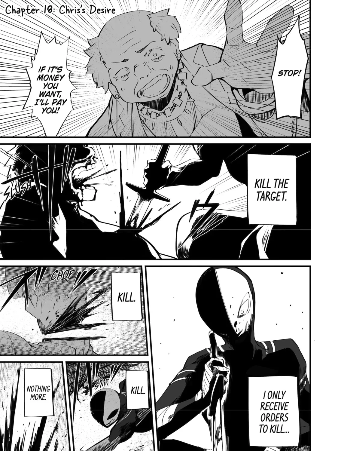 Always Second but Actually Invincible Chapter 18 page 1 - 
