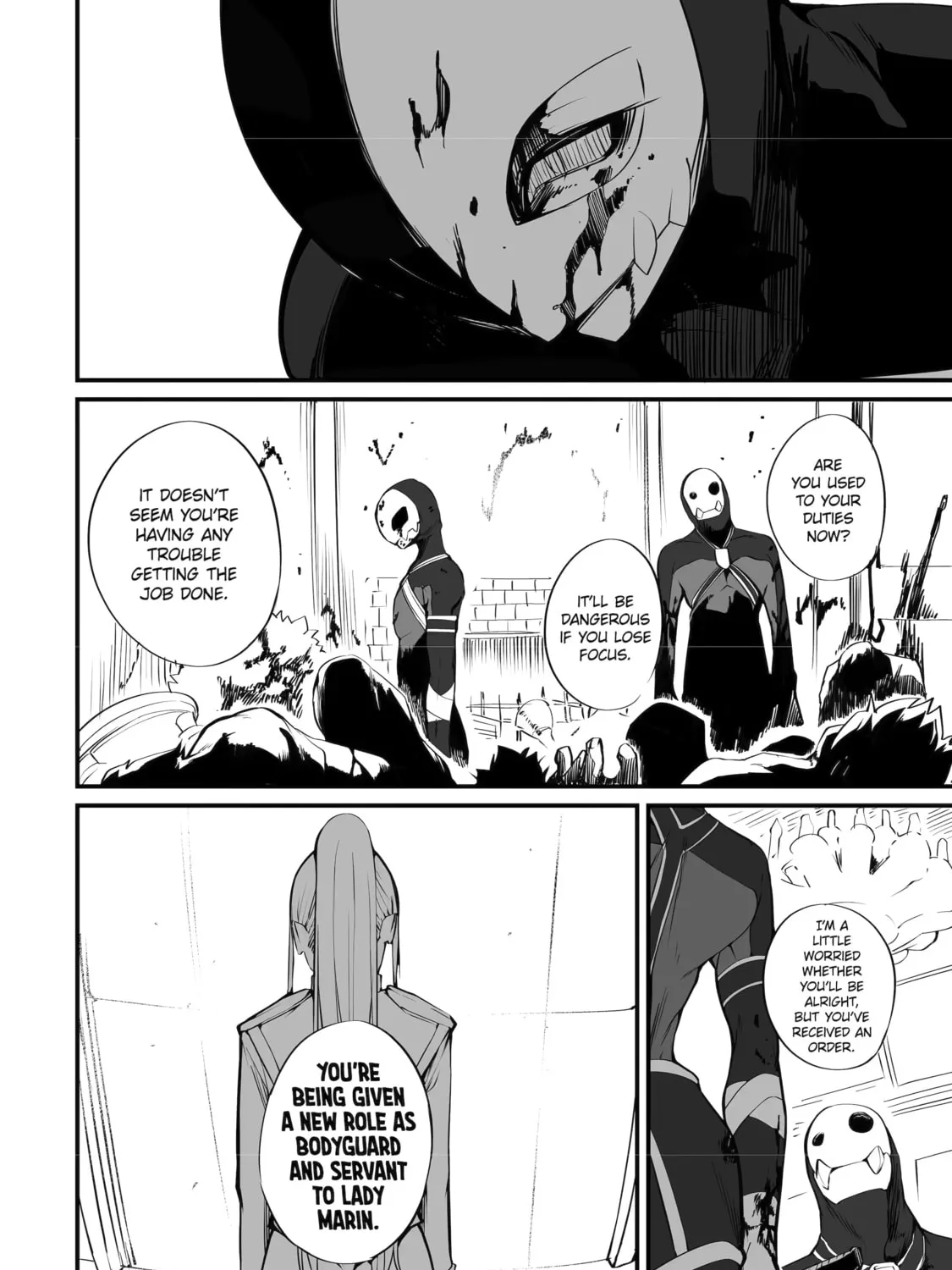 Always Second but Actually Invincible Chapter 18 page 3 - 