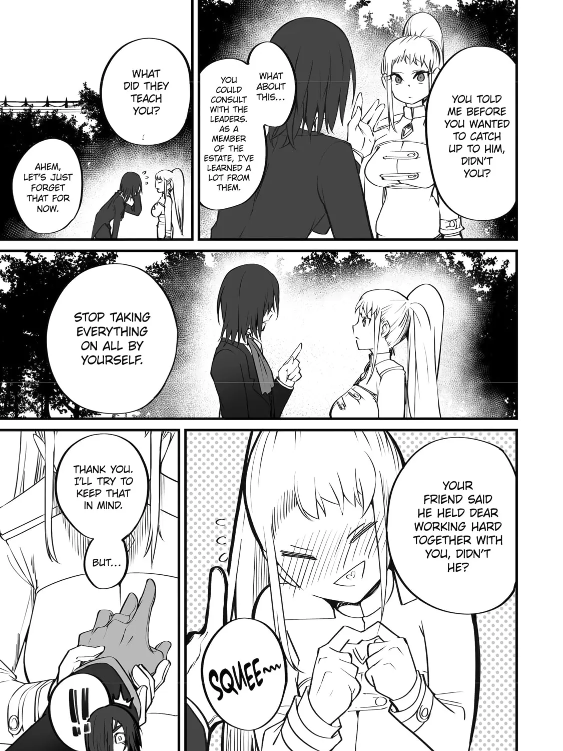 Always Second but Actually Invincible Chapter 18 page 21 - 