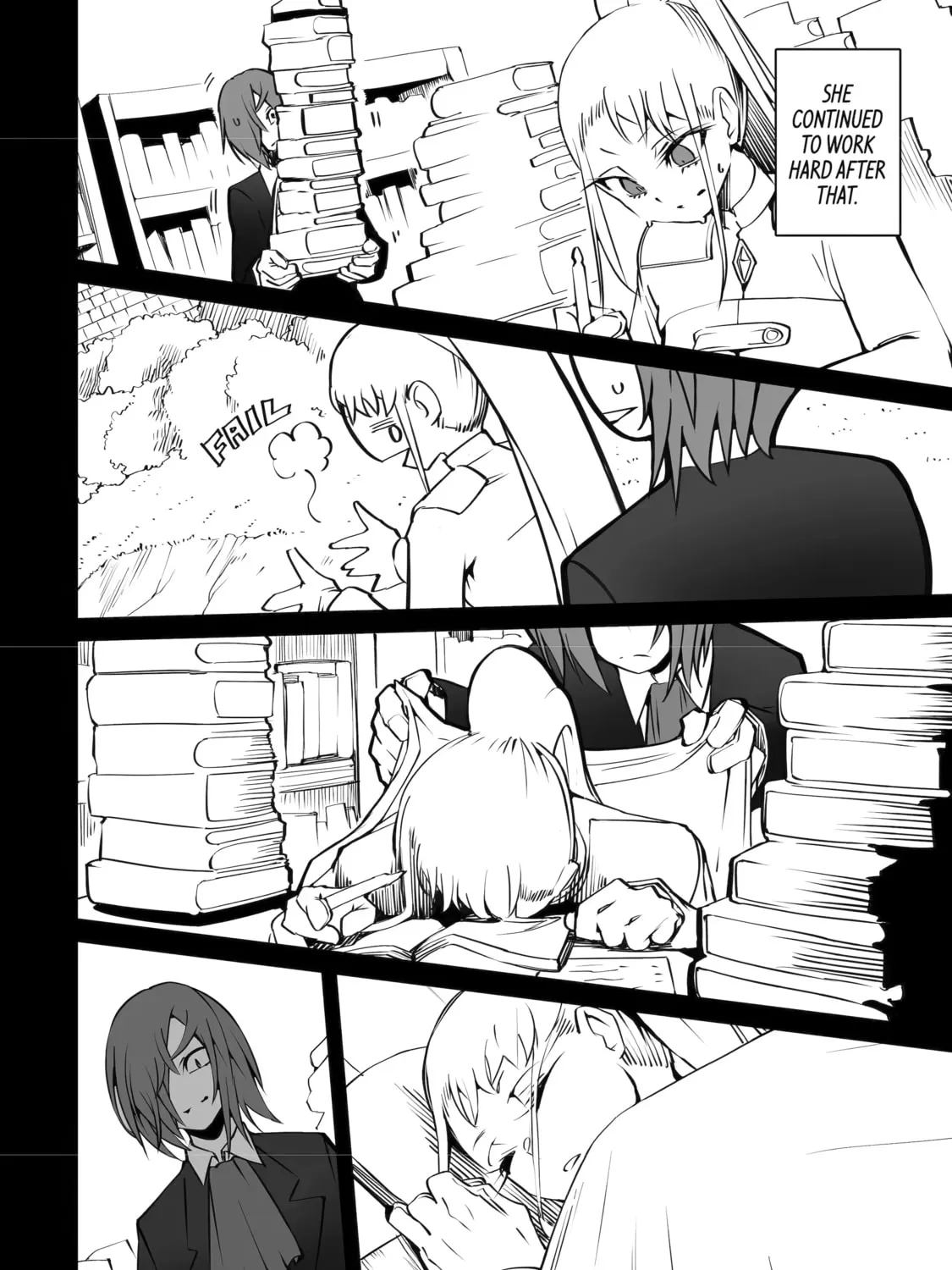 Always Second but Actually Invincible Chapter 18 page 27 - 