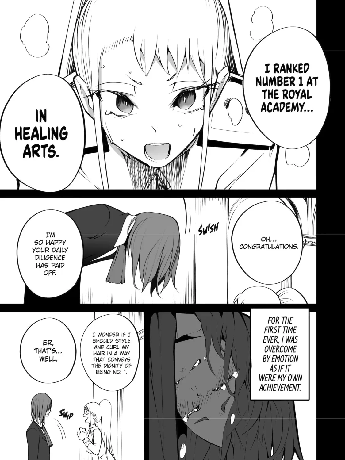 Always Second but Actually Invincible Chapter 18 page 33 - 